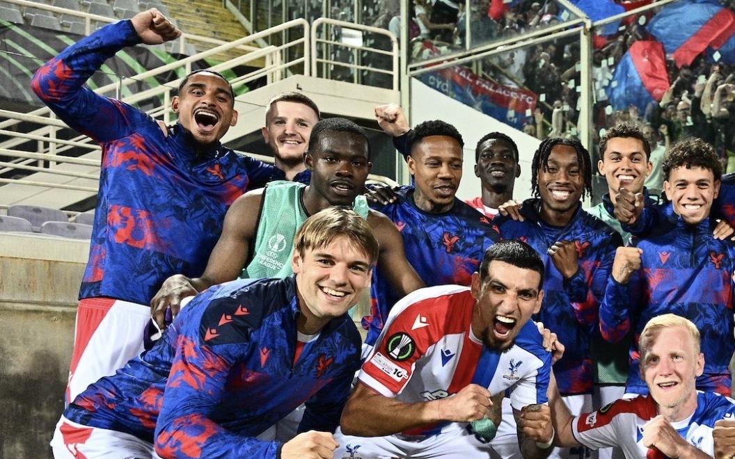 Conference League, nessuna sorpresa: Palace campione