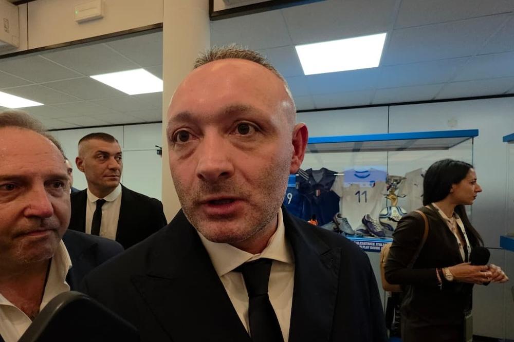 Giuffredi: «Parisi rivelazione solo per voi. Ranieri? Gli va fatto un plauso...» (VIDEO)