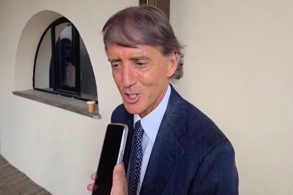 Mancini: «Per la Fiorentina non era semplice venirne fuori. Vanoli ha fatto veramente bene» (VIDEO)