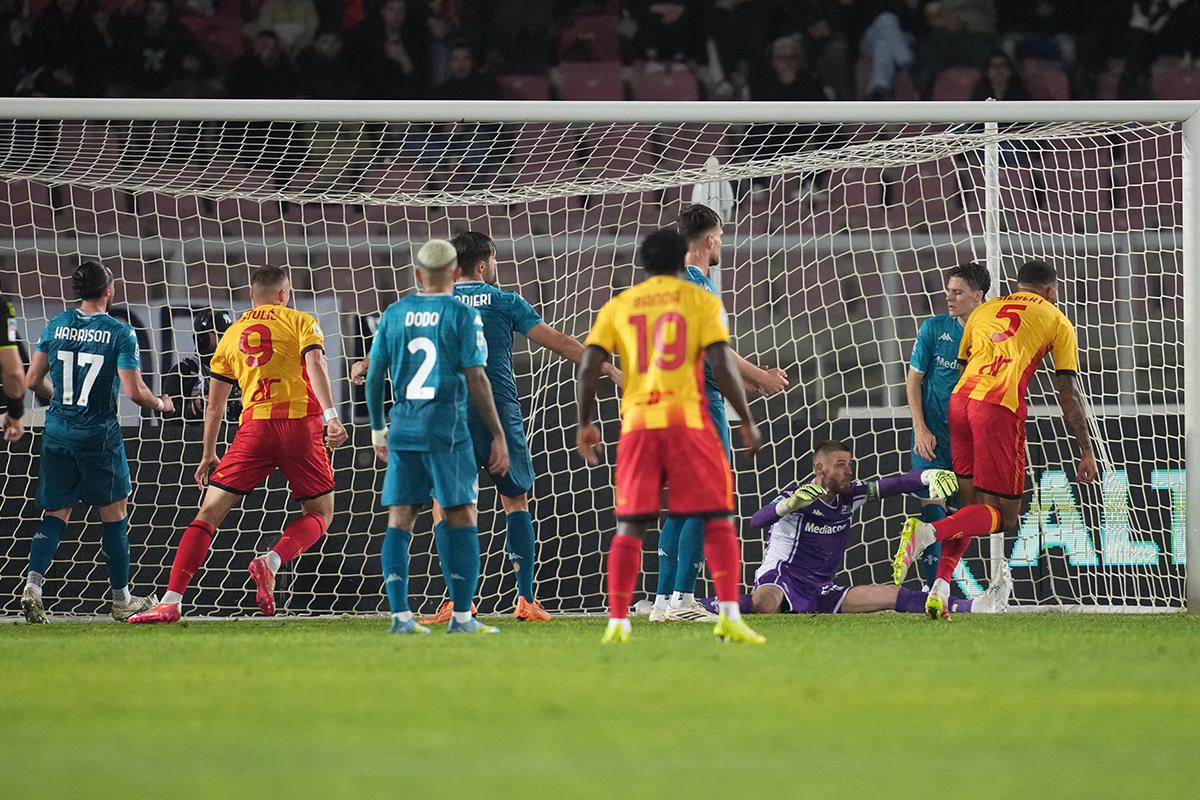 Corriere Fiorentino - Un punto e basta