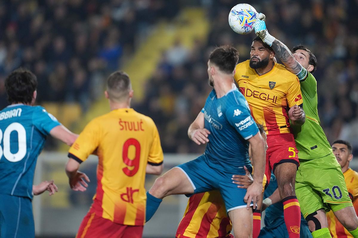 Pongracic: «Punto importantissimo per tenere la distanza dal Lecce. Ho messo il cuore»