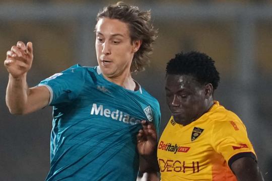 CdS – Cagliari su Fazzini. Accardi lo conosce bene. Il viola è in uscita