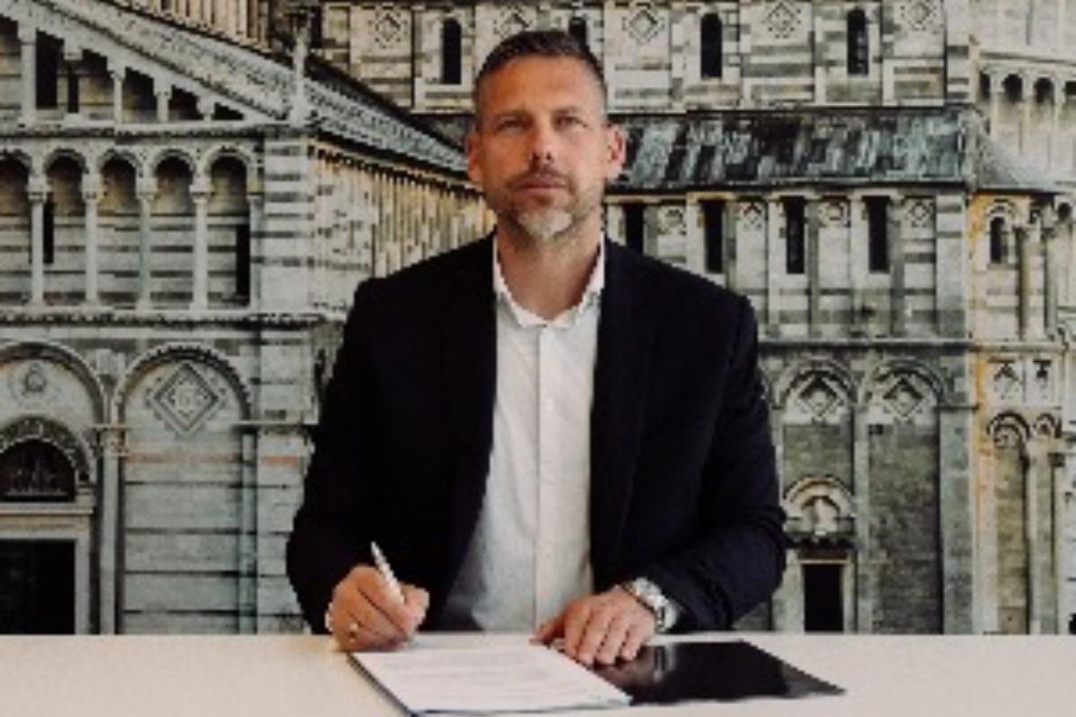 Pisa, l'ex viola Gabbanini è il nuovo direttore sportivo