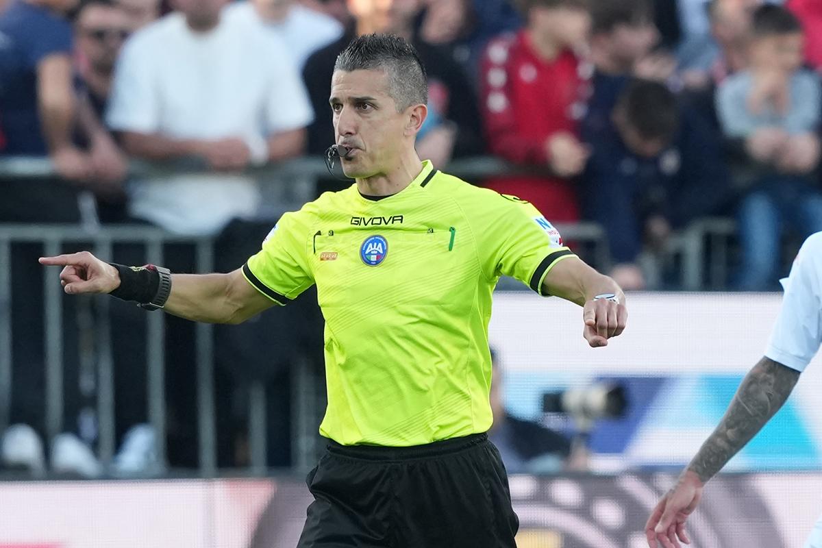 Marinelli, con lui il bilancio è positivo. Ma a ottobre contro il Milan combinò un disastro