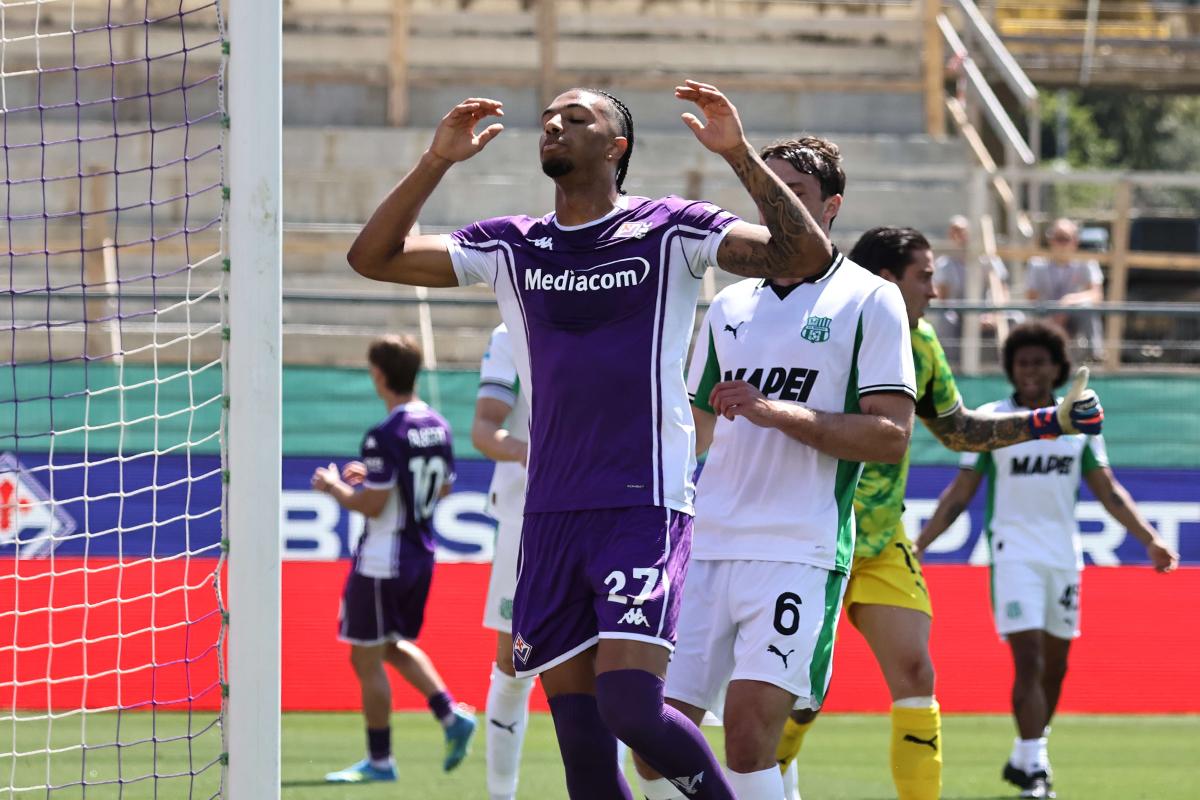 Nazione - Viola sprecona. Più 9 dopo 9 mesi: come un parto