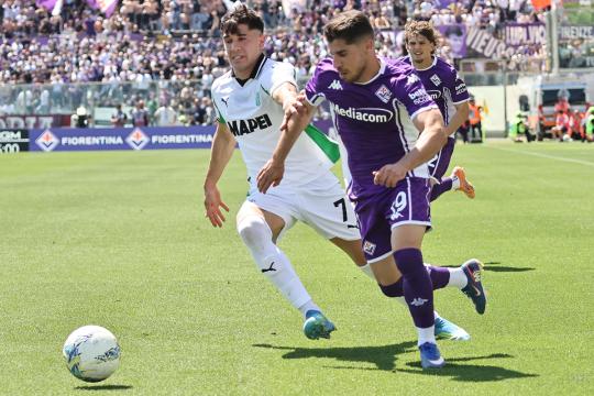 CDS-Stadio - Esterni cercasi: Laurienté e Volpato in cima alla lista, ma il Sassuolo è bottega cara