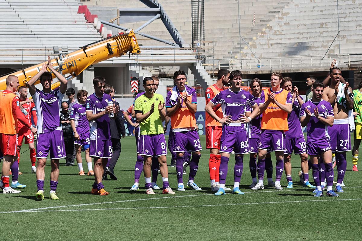 Ultime quattro prove d'appello. Tanti singoli della Fiorentina chiamati a dare segnali per il domani