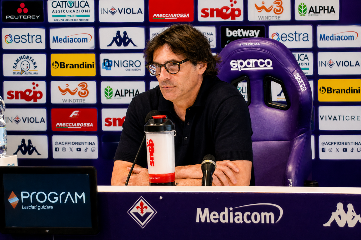 Bestemmia in sala stampa dopo il pari con l'Inter, Vanoli patteggia. Ecco la multa
