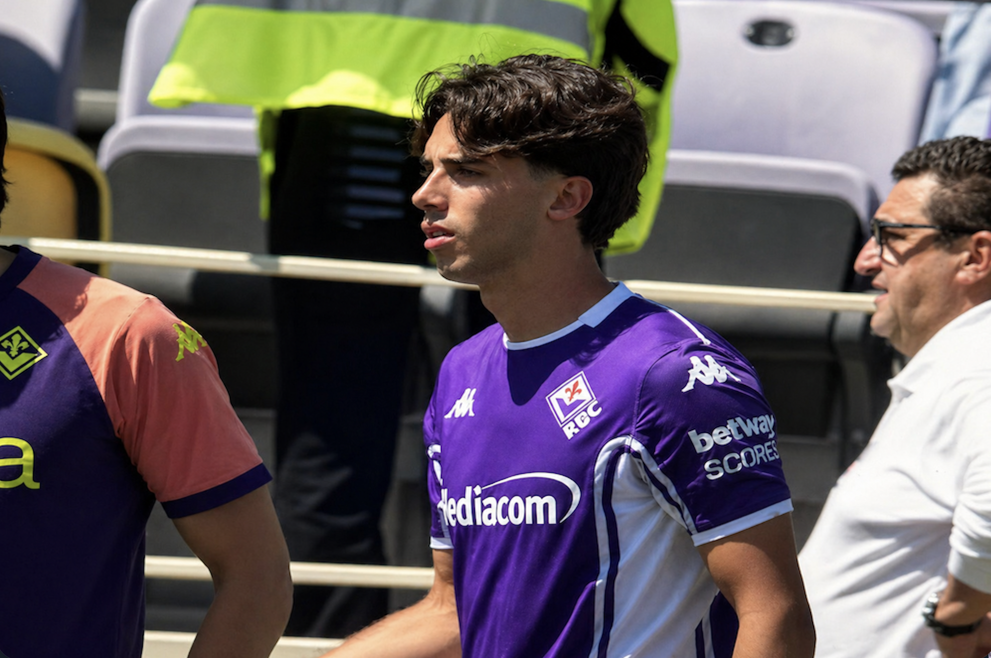 Nazione - Braschi scalda i motori, punta la convocazione, e sogna il primo gol