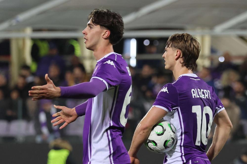 Fiorentina-Genoa, la FORMAZIONE DEI TIFOSI: 4-3-3 con Braschi al centro dell'attacco