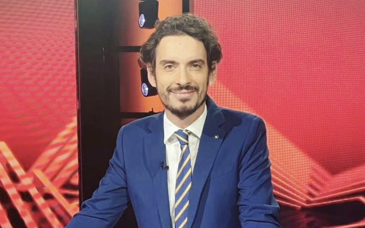 Marinozzi: «La scelta di Grosso mi piace, giusto un cambiamento»