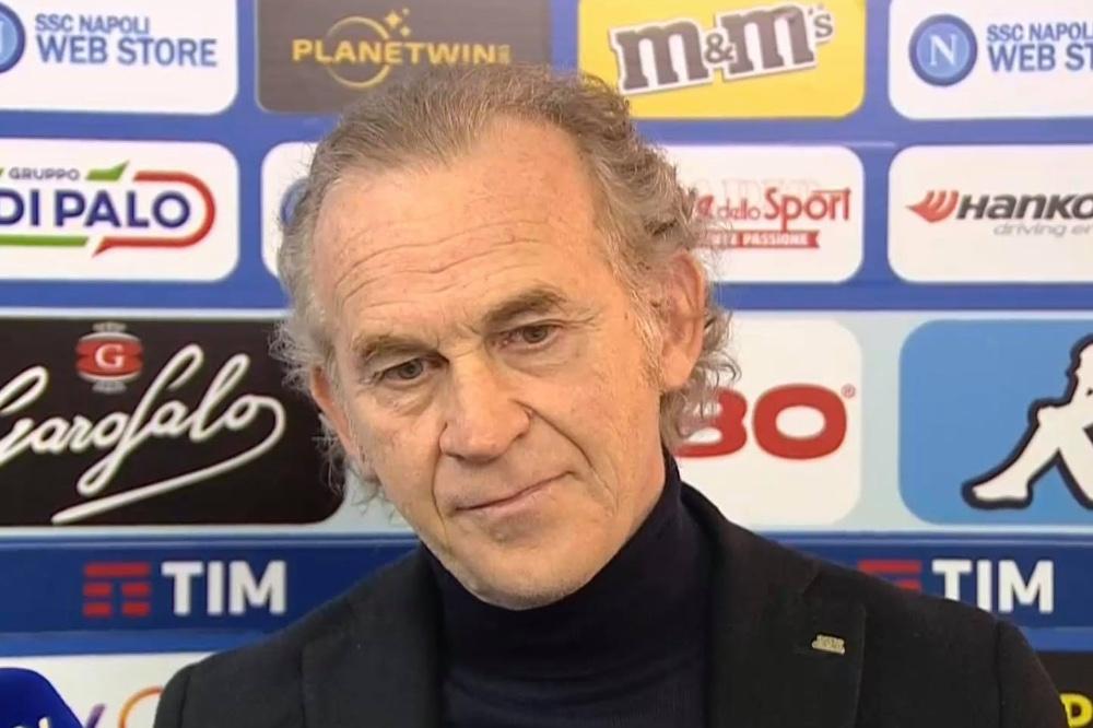 Donatelli: «Vanoli ha fatto un ottimo lavoro e meriterebbe un’altra chance alla Fiorentina»