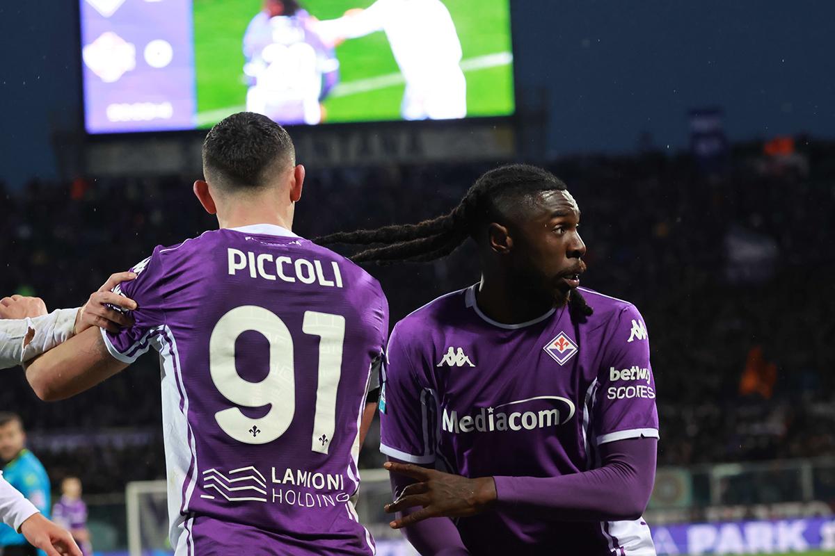 Nazione - Kean e Piccoli: dubbi e problemi per il futuro prossimo