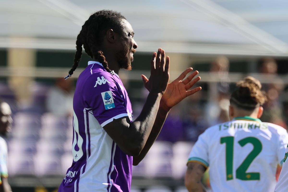 Gazzetta - Prove di recupero per Kean in vista della Juve