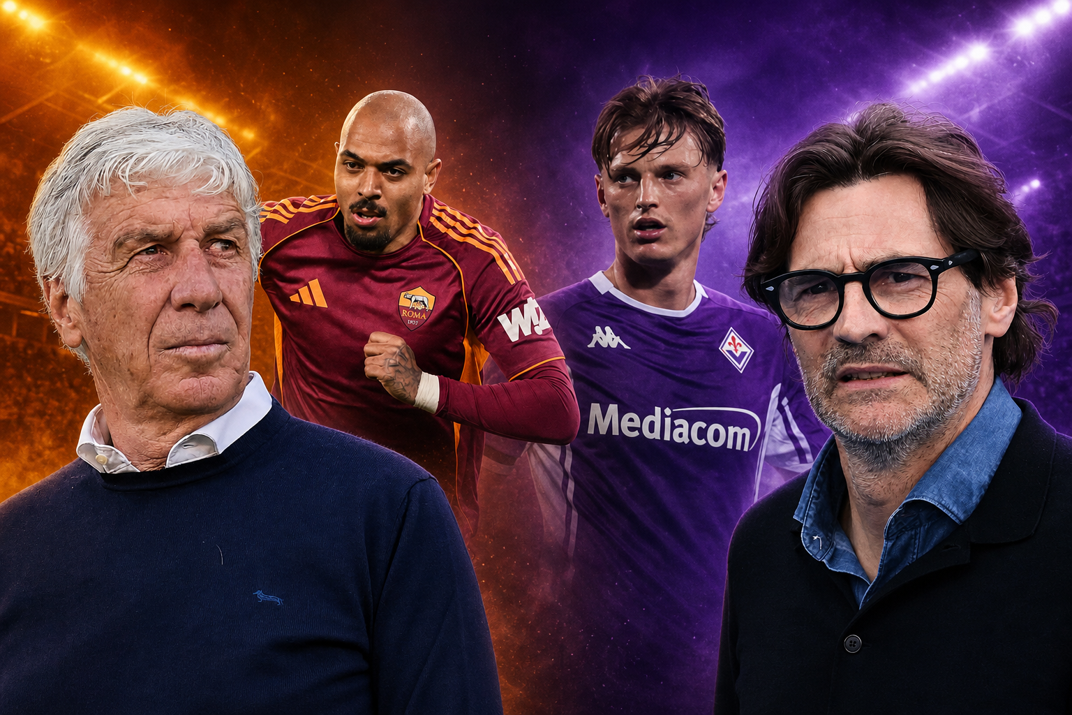 Il Sognatore Viola - Che risultato la Fiorentina riuscirà ad ottenere contro la Roma?