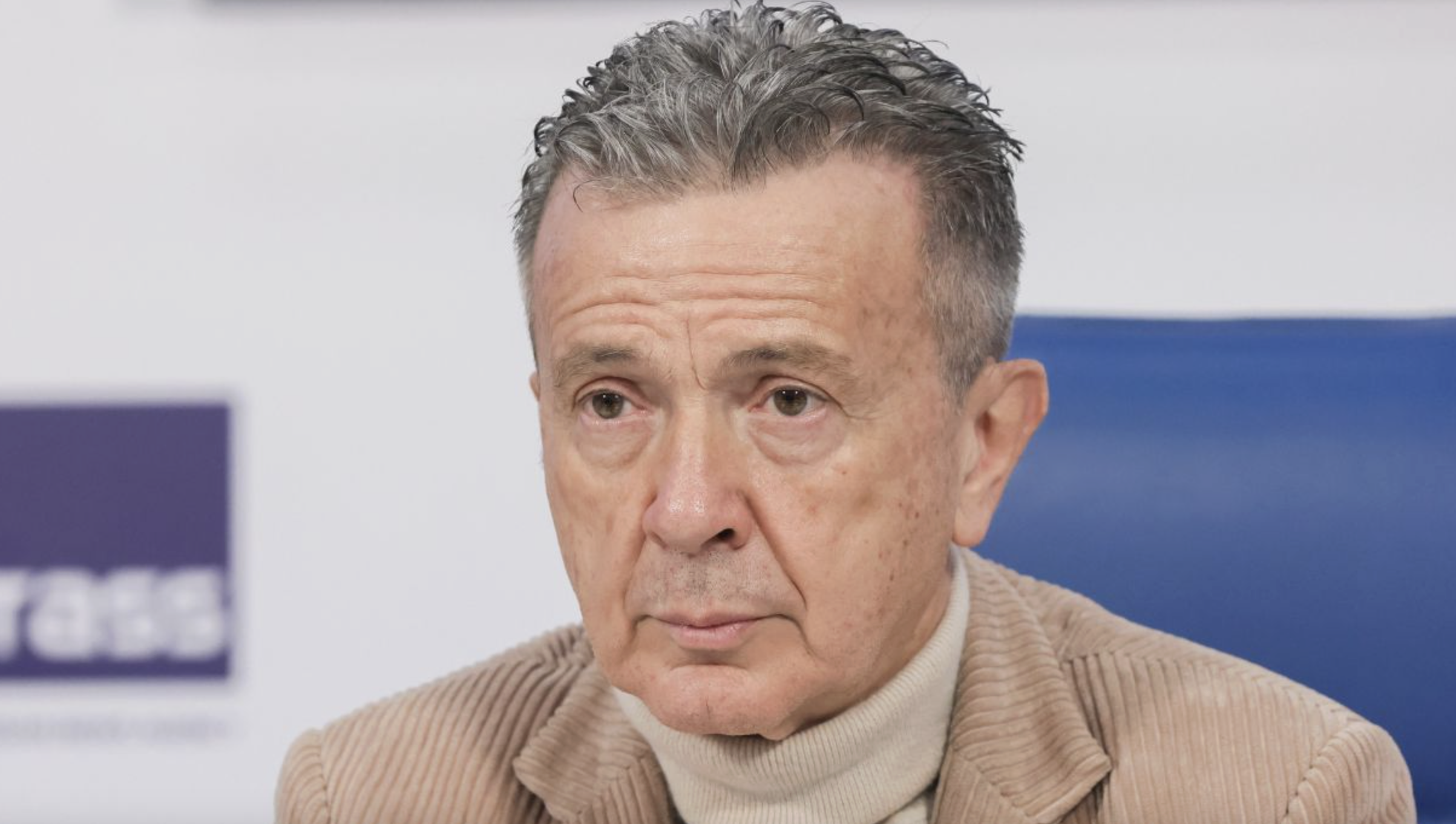 Pupo: «Vorrei risentire 'Firenze Santa Maria Novella' al Franchi. Questa squadra non ha capito Firenze»