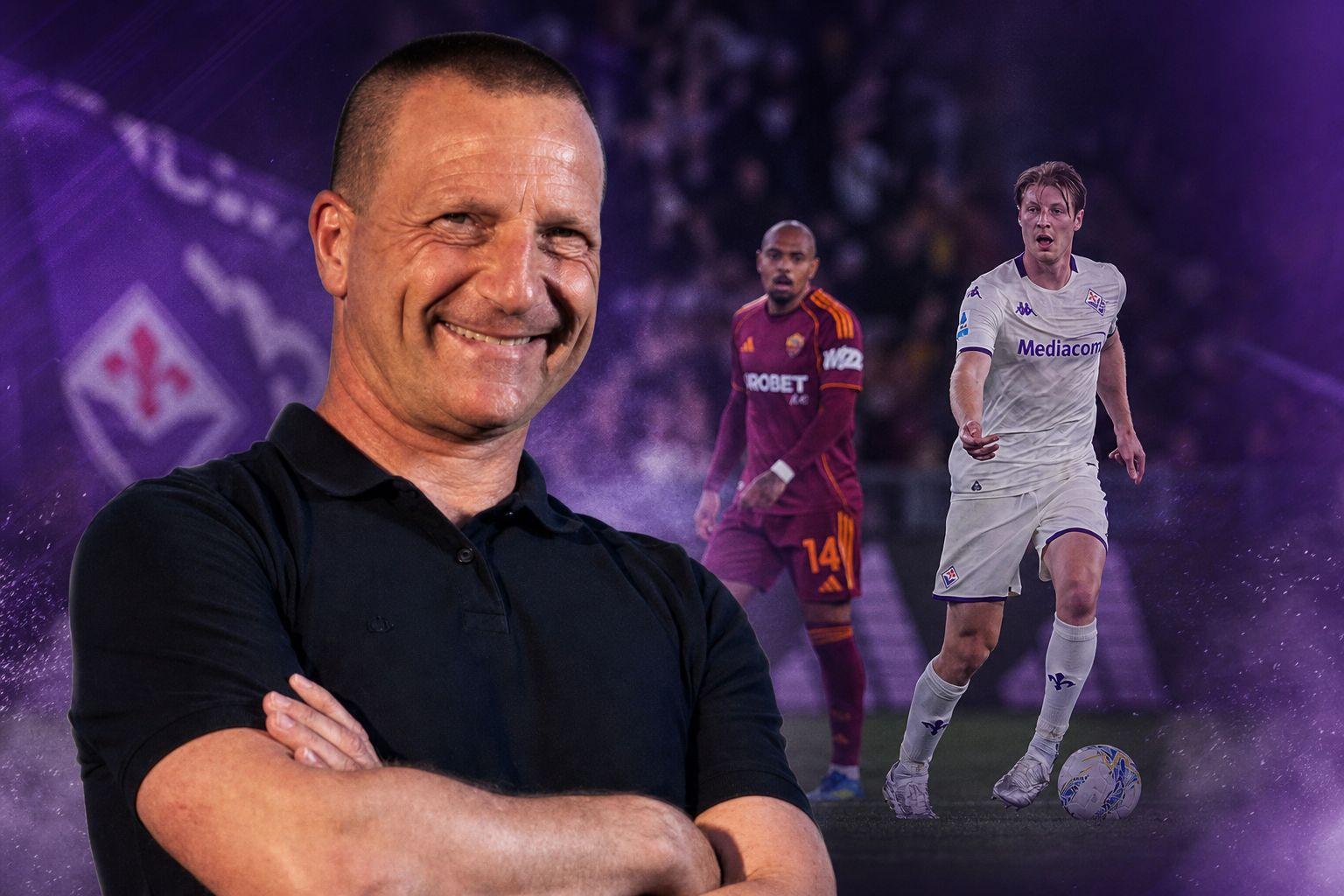 Garzya a LaViola.it: «Più meriti della Roma, ma alla Fiorentina è mancata proprio la testa»