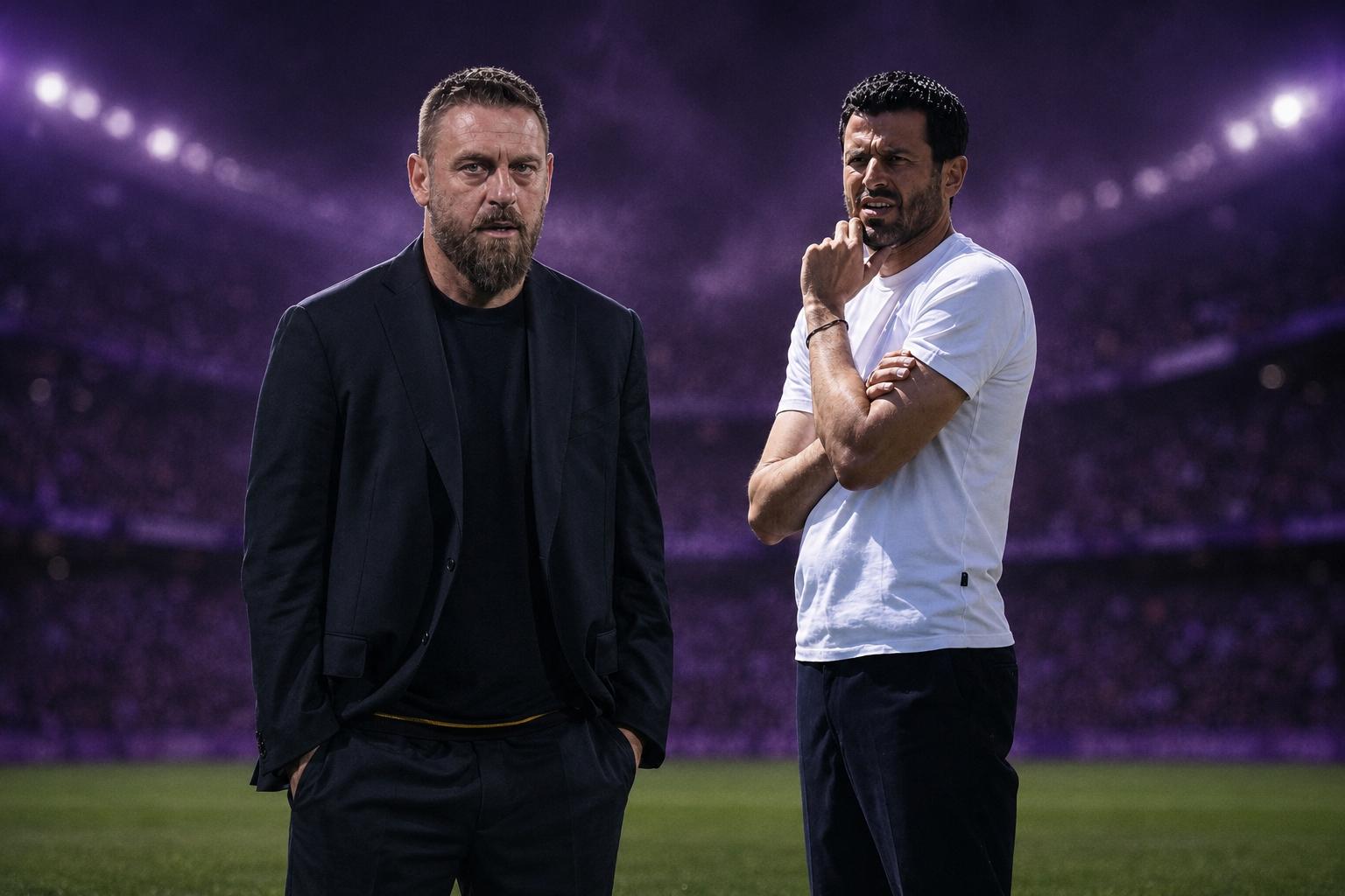 Gazzetta - Casting allenatore: Grosso e De Rossi in pole per il dopo Vanoli
