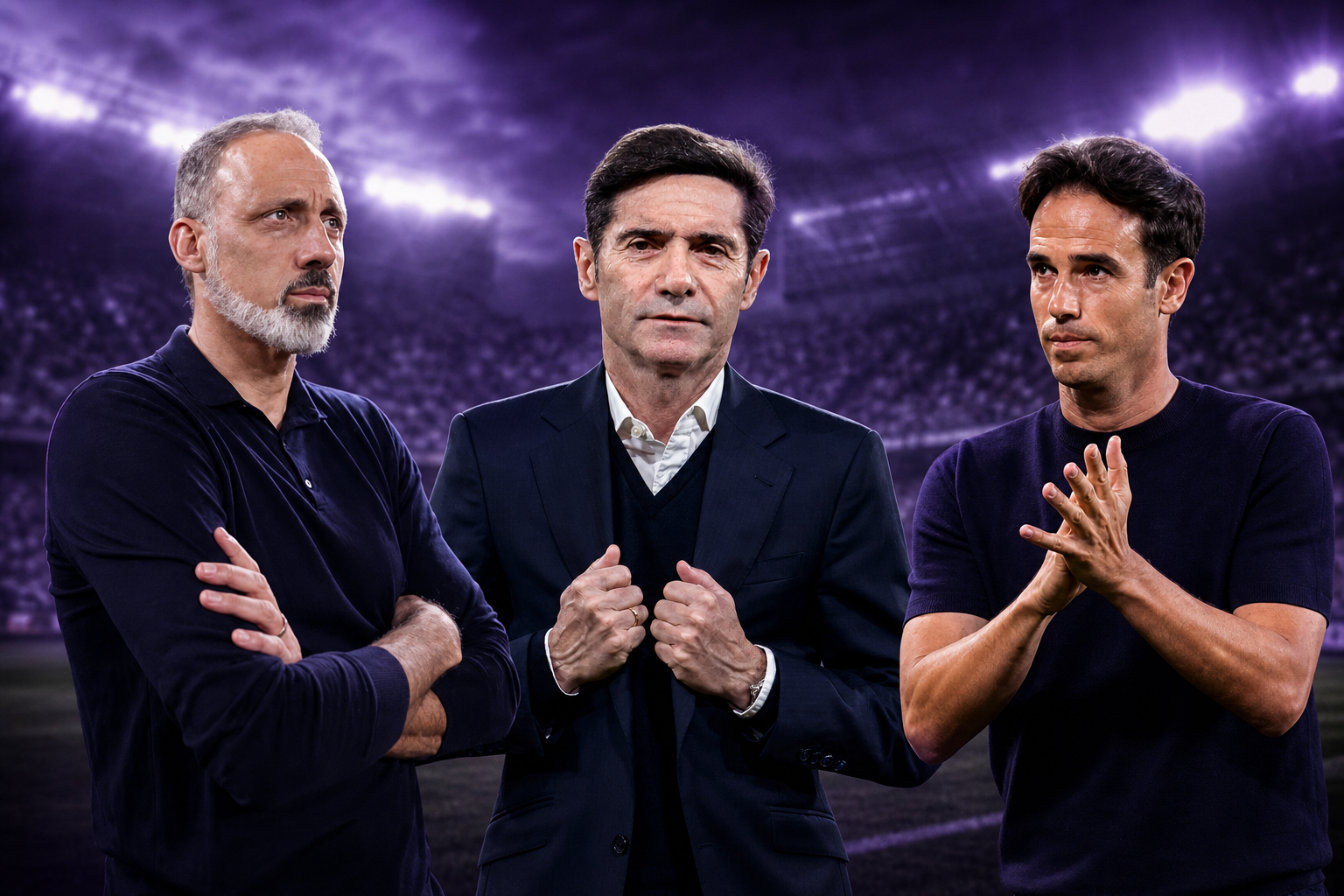 Gazzetta - Non solo Grosso e De Rossi: la Fiorentina guarda anche all’estero per la panchina