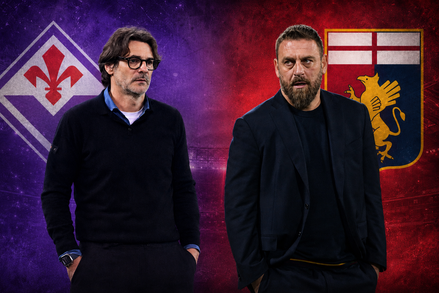 Il Sognatore Viola - Che risultato riuscirà a ottenere la Fiorentina contro il Genoa?