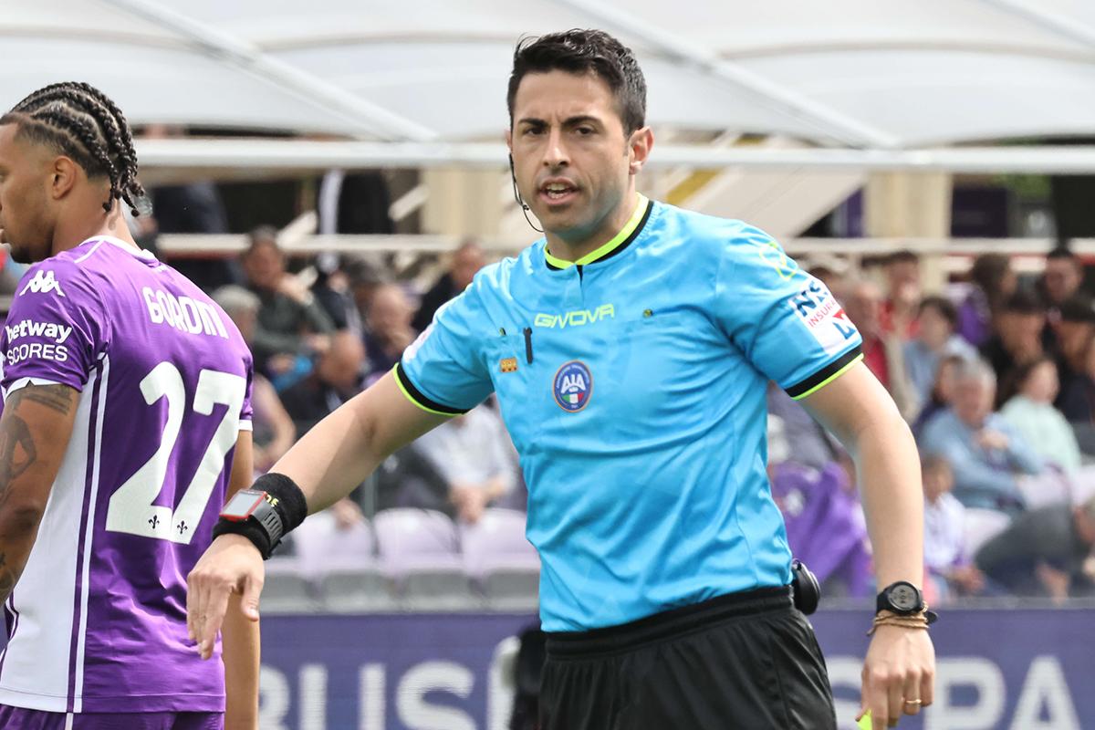 La Moviola: Massimi pasticcia in una partita semplicissima