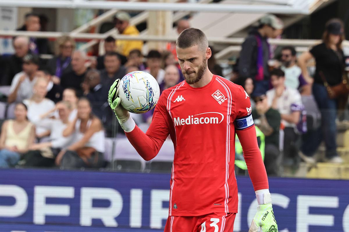 La Juve cambia in porta: se non riuscirà a prendere Alisson andrà su De Gea