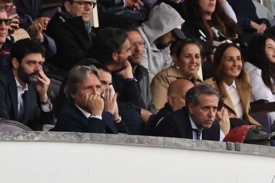 Incontro Fiorentina-Levy: dal club viola filtra una smentita