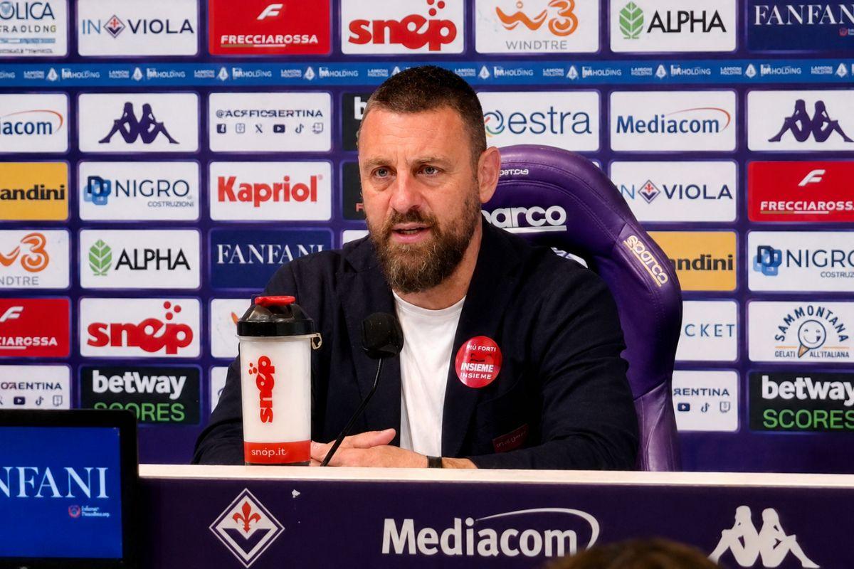 De Rossi: «In passato contatto serrato con Pradè e Barone. Ma ora non ho sentito nessuno»