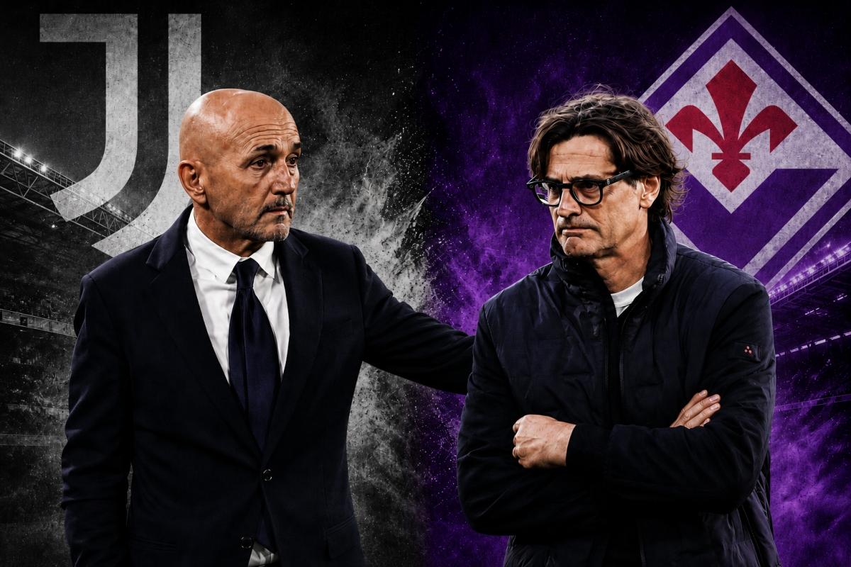 Vanoli, Juventus, Spalletti e Fiorentina: i precedenti incrociati