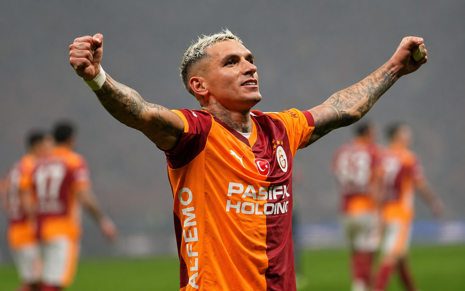 Ex viola: paura per Torreira per le strade Istanbul. Aggressione all'esterno di un bar