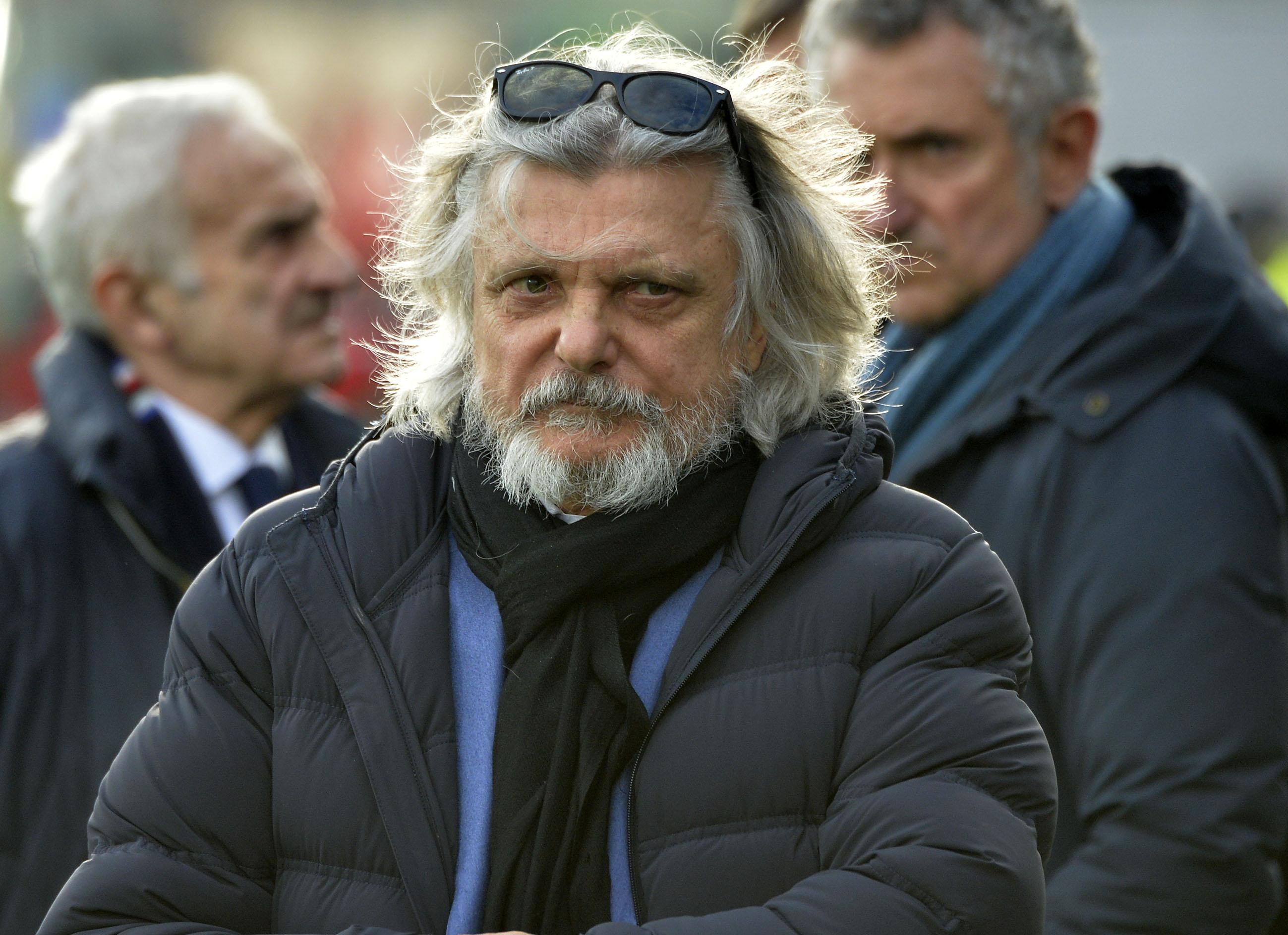 Ferrero torna nel calcio: collaborerà con il Grosseto. Lamioni: «Pagheremo gli stipendi»