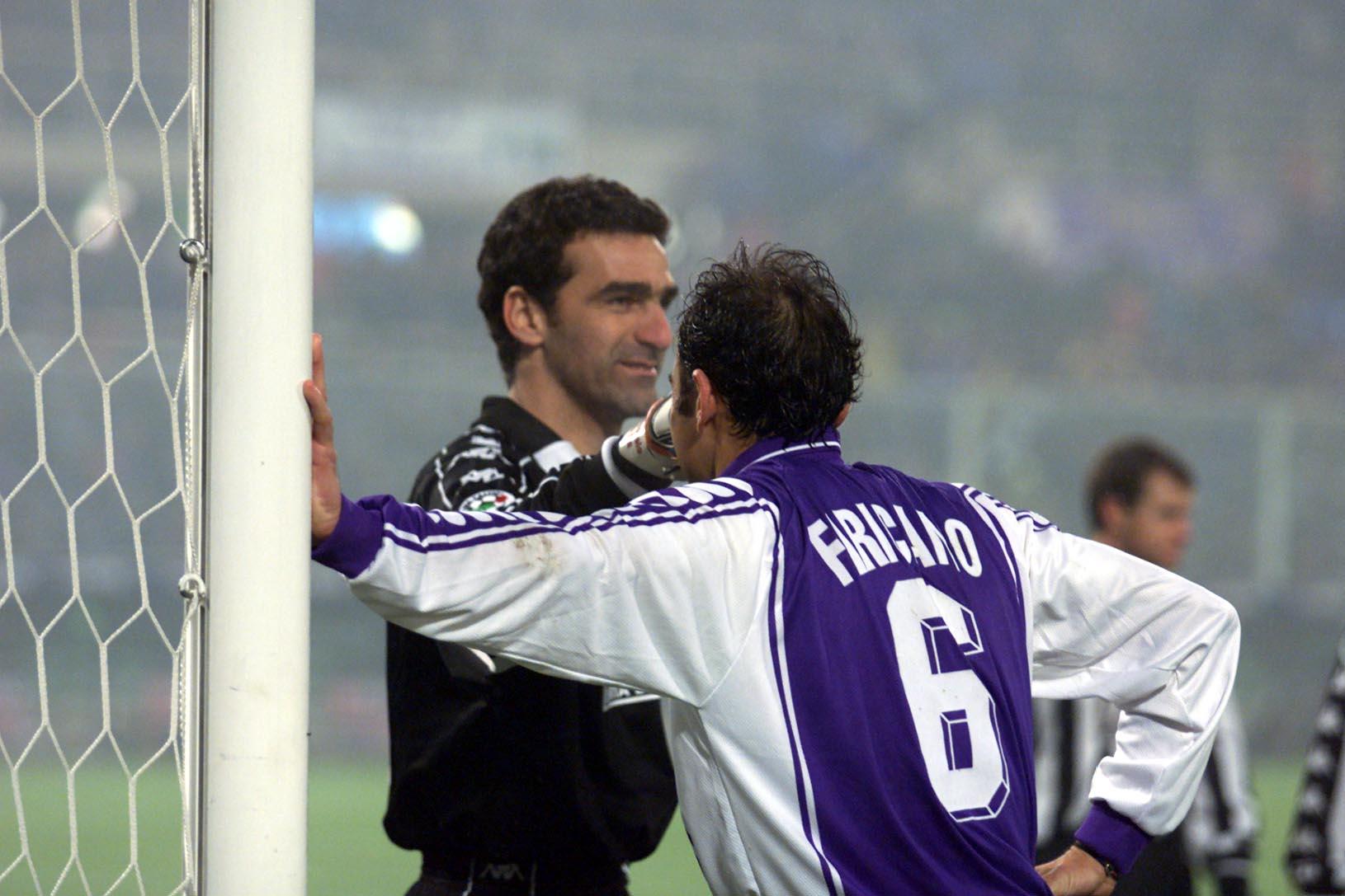 Rampulla: «Domani come un derby. Con De Gea la Juve andrebbe sul sicuro»