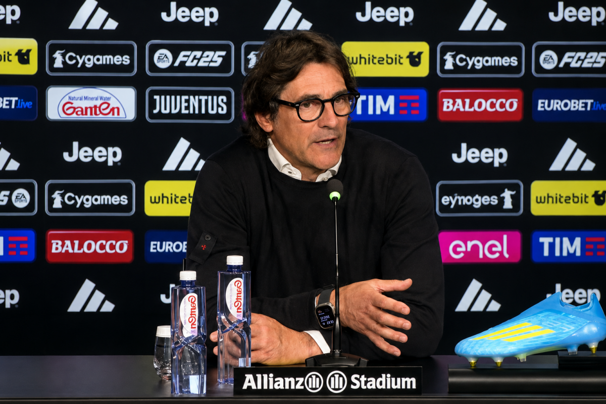 Vanoli: «Non voglio la riconferma per oggi. Vorrei riportare in alto la Fiorentina» (VIDEO)