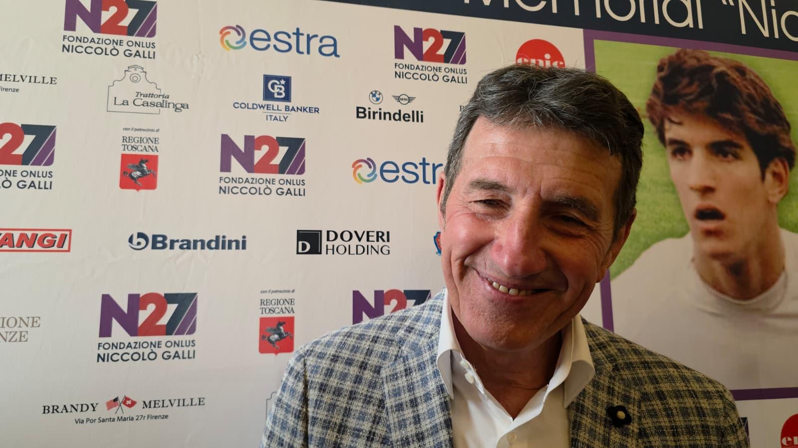Galli: «Fossi dirigente mi arrabbierei per tutti i valori inespressi»