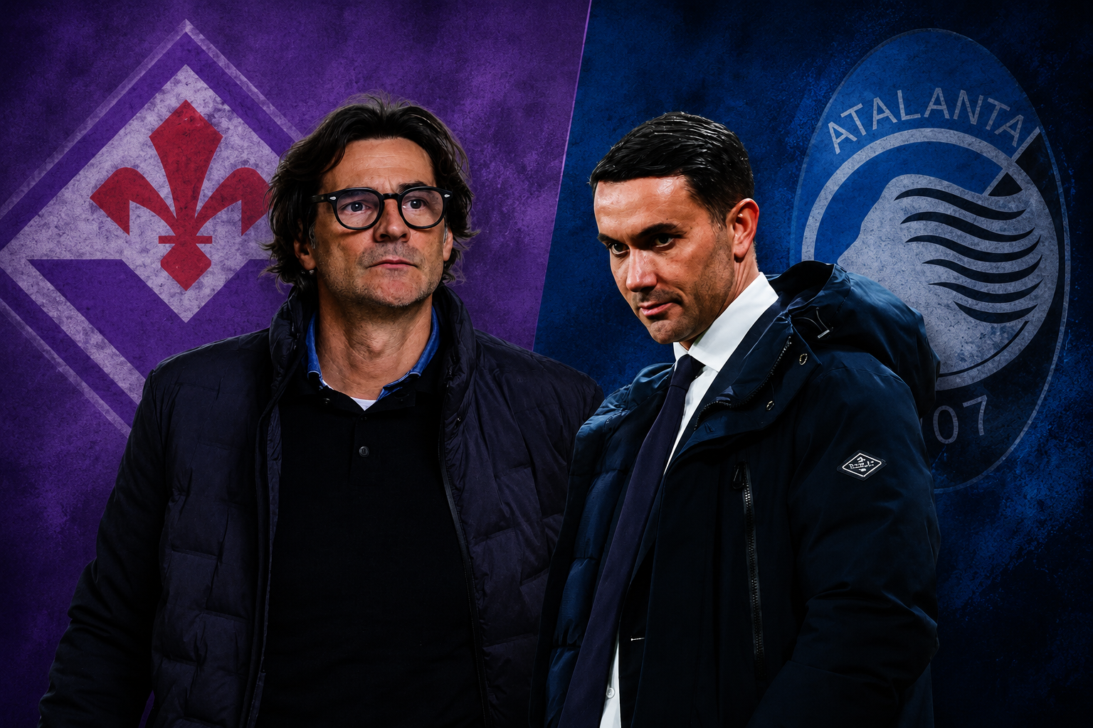 Vanoli, Atalanta, Palladino e Fiorentina: i precedenti incrociati