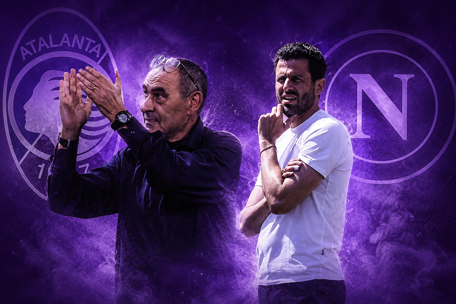 Serie A, prime ufficialità (o quasi). Sarri lascia la Lazio, Tony D’Amico l’Atalanta. Grosso verso la Fiorentina