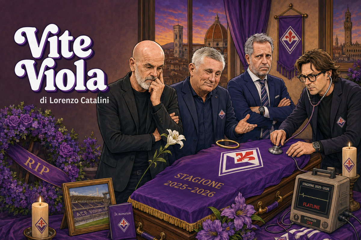 Vite Viola - In memoria della stagione 2025-2026