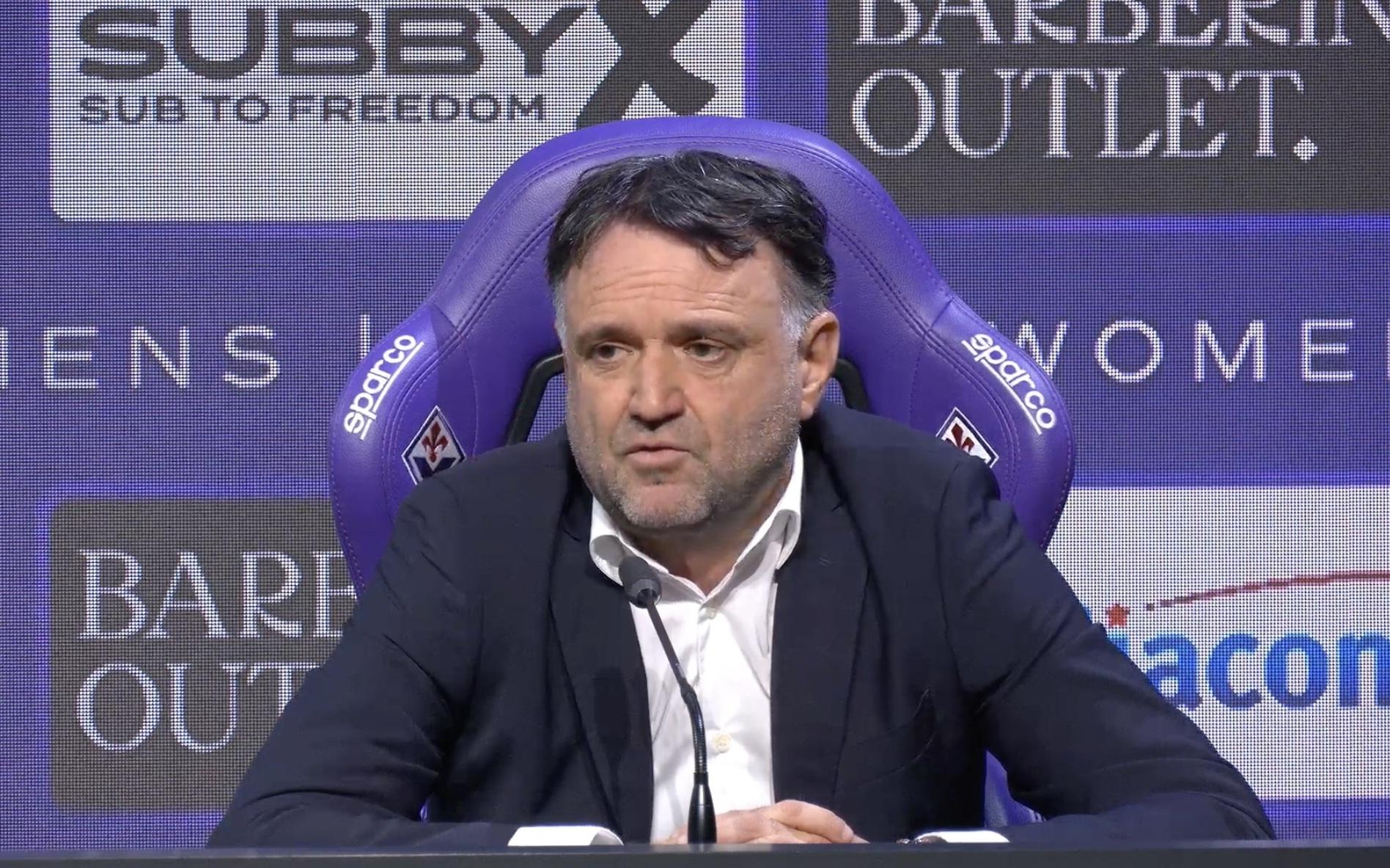 Femminile, Mazzoncini: «Quest'anno è mancata un po' di leadership. Ma fieri del lavoro con le giovani»