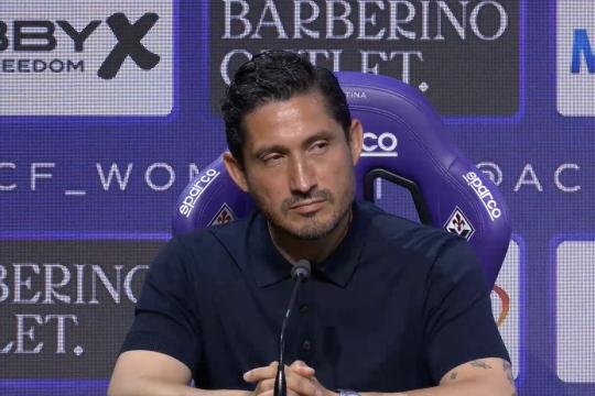 Femminile, Pinones Arce: «Abbiamo buttato via almeno otto punti. Ma l'importante è lo sviluppo»