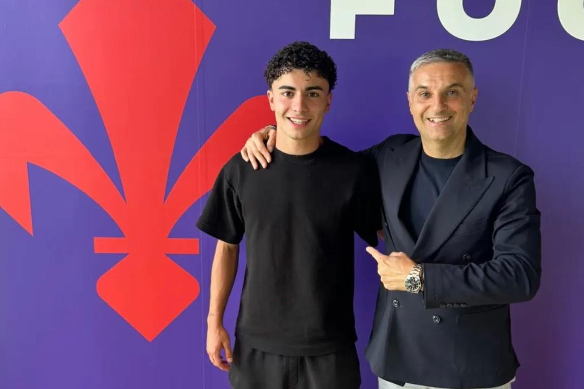 Ufficiale il primo contratto da professionista per Mazzeo