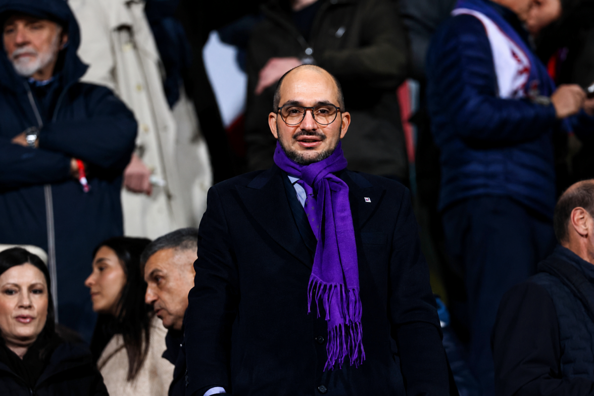 G. Commisso: «Per la maglia. Per i tifosi. Per Rocco. Forza Viola!»