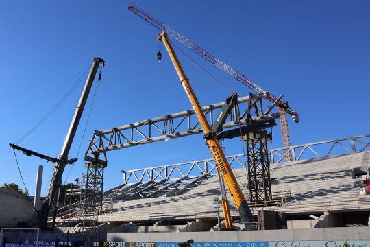 Franchi, per la concessione il tempo stringe: il Comune prepara il piano B