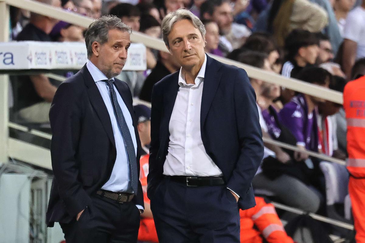 I giorni di Grosso e Paratici: qui si fa la Fiorentina. I tifosi aspettano di capire i nuovi obiettivi