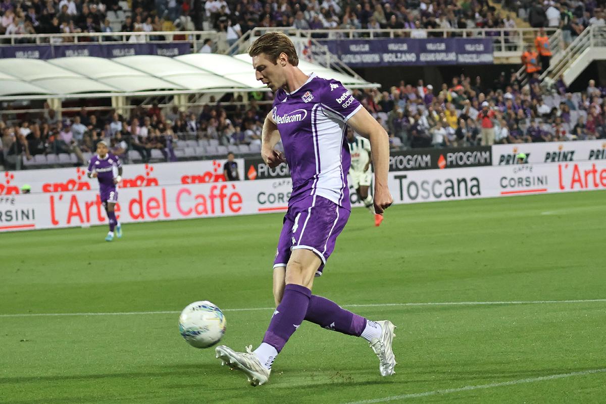 Brescianini: «Fiorentina tappa centrale del mio percorso. Il mio obiettivo è crescere qui»