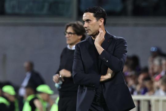 Ex viola, strappo tra Palladino e l'Atalanta. Niente accordo, il tecnico è stato esonerato