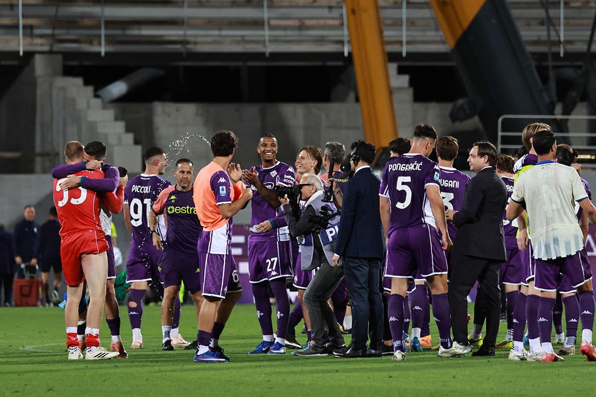 Polverosi sul CdS-Stadio - Neanche il saluto è venuto bene. Giocatori, fatevi un esame di coscienza