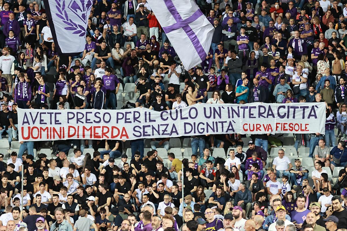 Poesio: «Paradossalmente la Fiorentina è stata contestata di più l'anno scorso...»