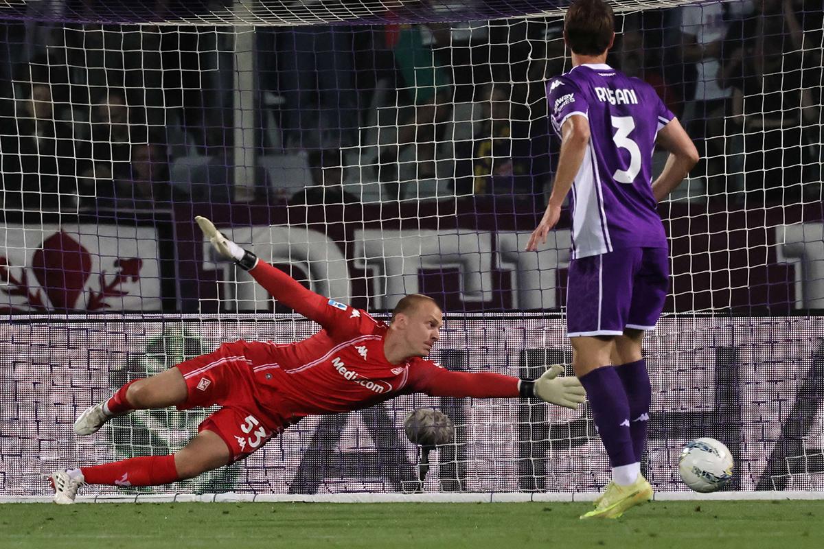Il migliore in campo di Fiorentina-Atalanta era del tutto inaspettato al momento delle formazioni