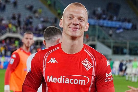 IND. LaViola.it - La Fiorentina ha deciso: sarà ancora Christensen il secondo. De Gea, invece, rimane sul mercato