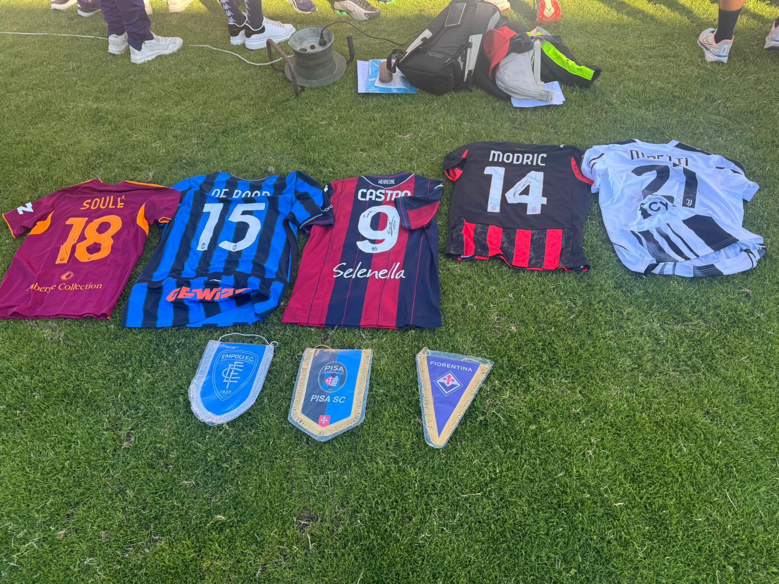 Fiorentina, Giovanissimi 2013 in scena al Memorial 'Niccolò Galli'. Poker all'Inter